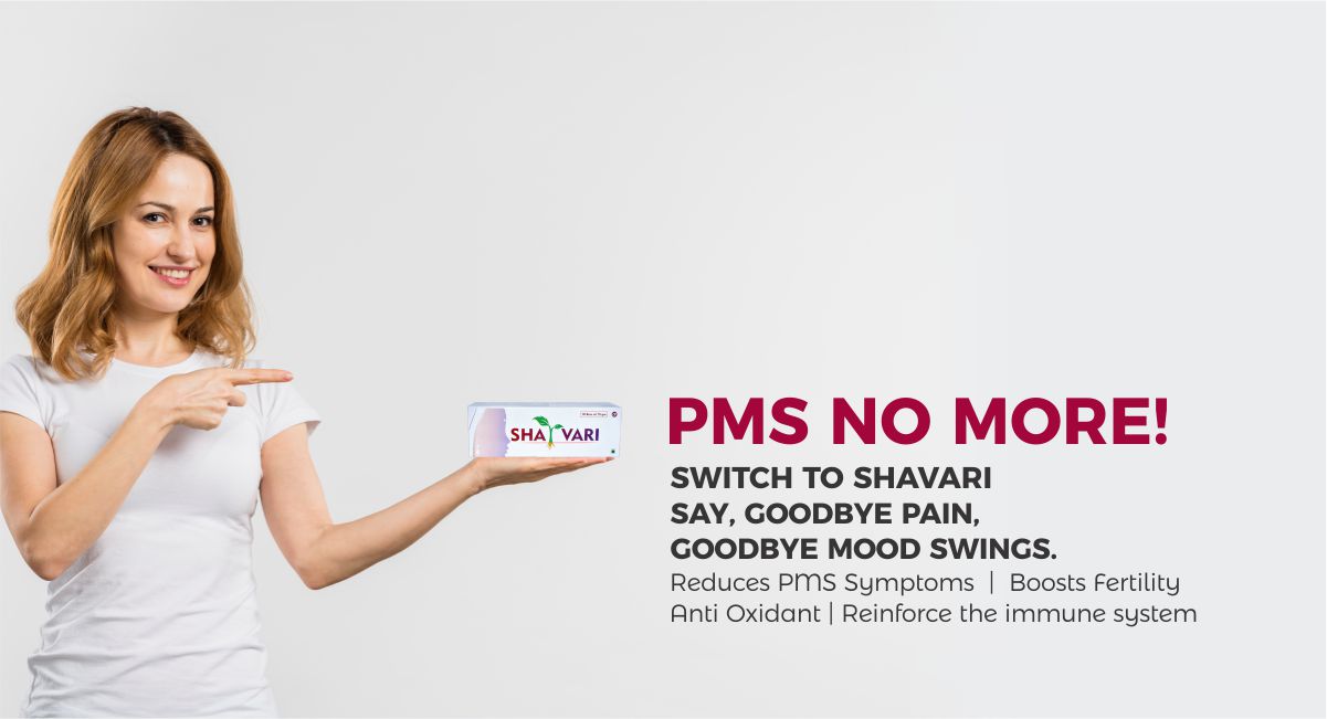 Shatavari PMS - Shavari Granola Bars
